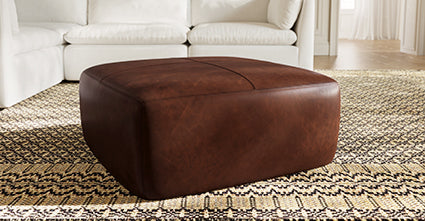 Sequoia Ottoman