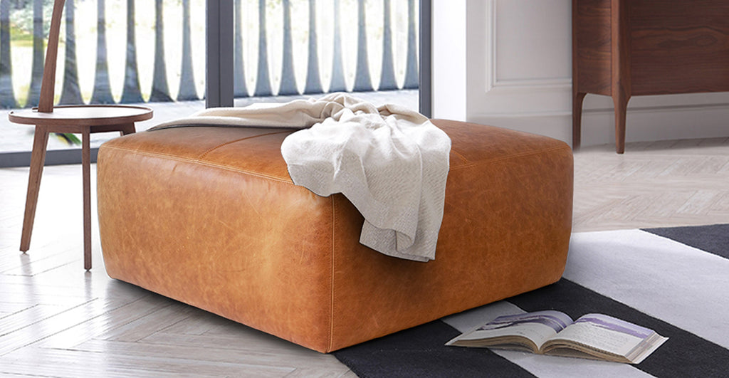 Sequoia Ottoman