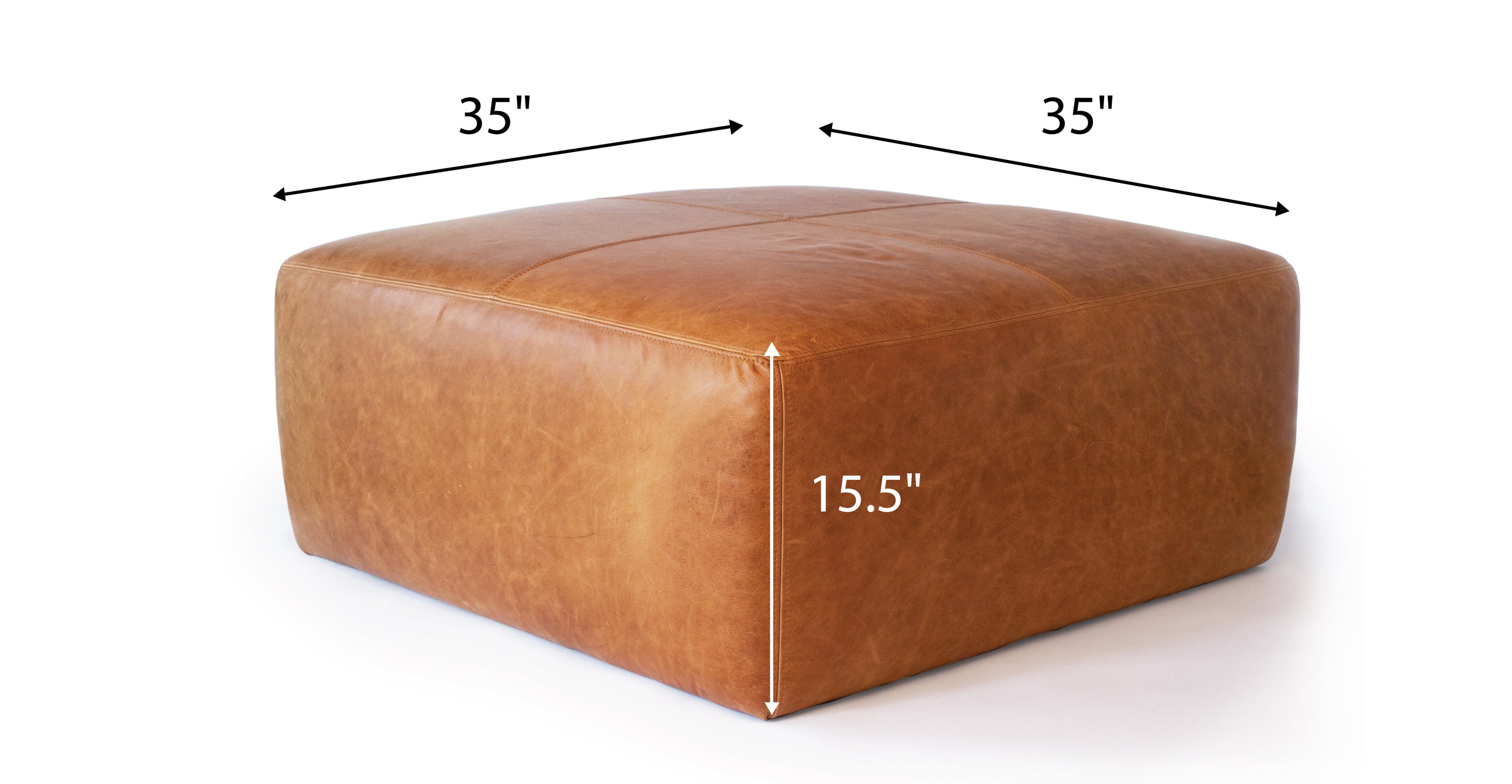 Sequoia Ottoman