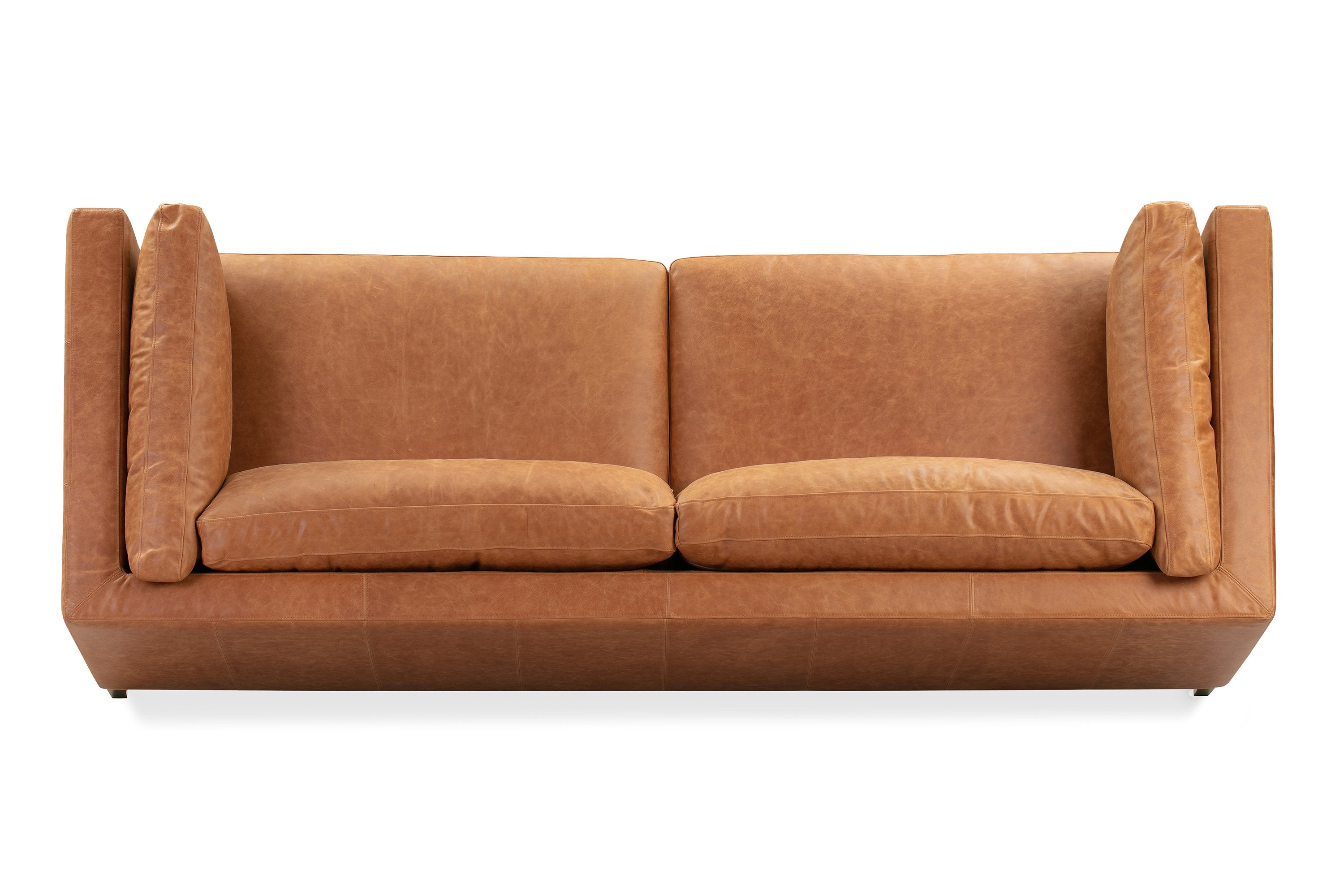 Argan Leather Sofa