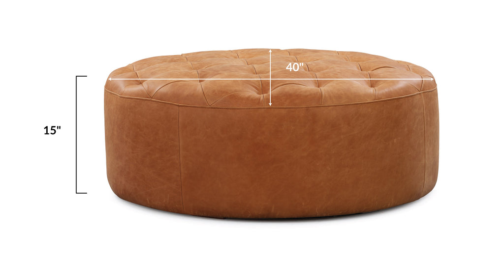 Ascot Ottoman