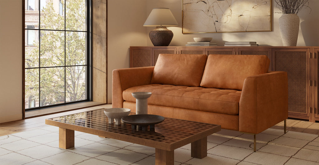 Calle 75" Apartment Sofa