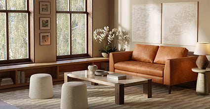 Calle 75" Apartment Sofa