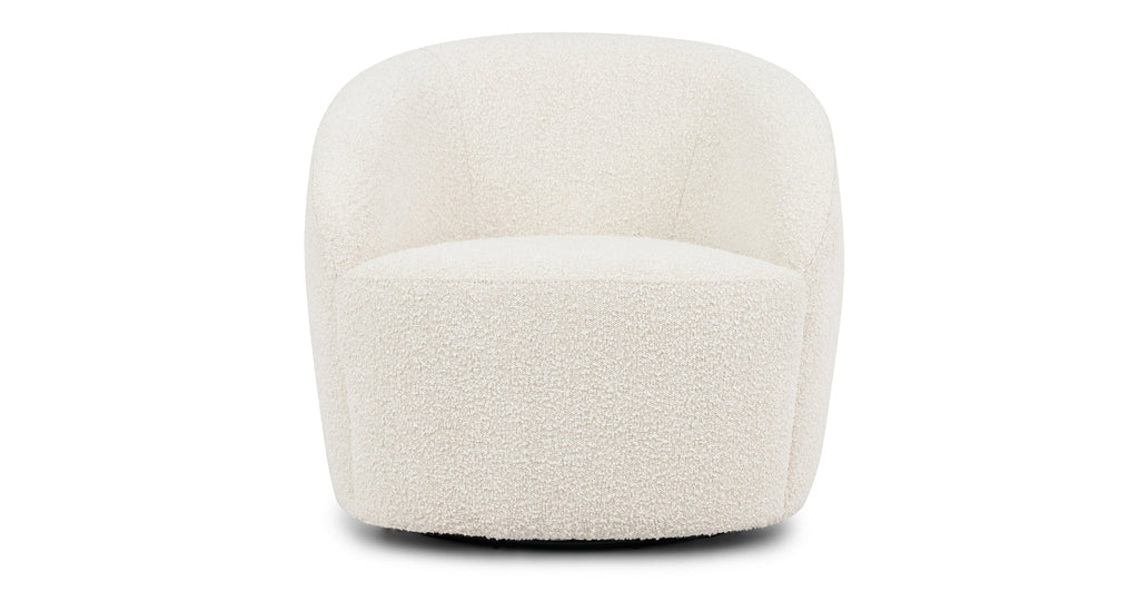 Alma Swivel Lounge Chair