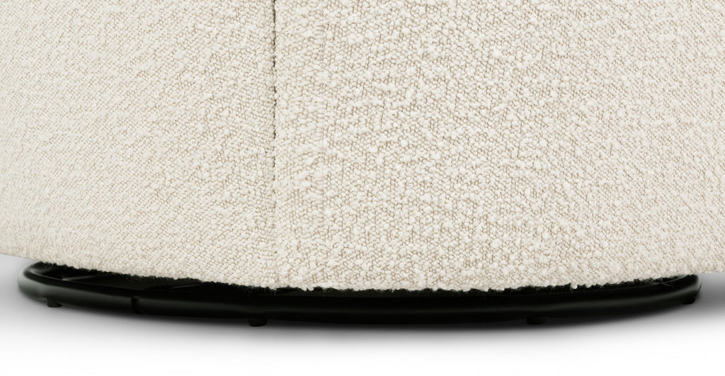 Alma Swivel Lounge Chair