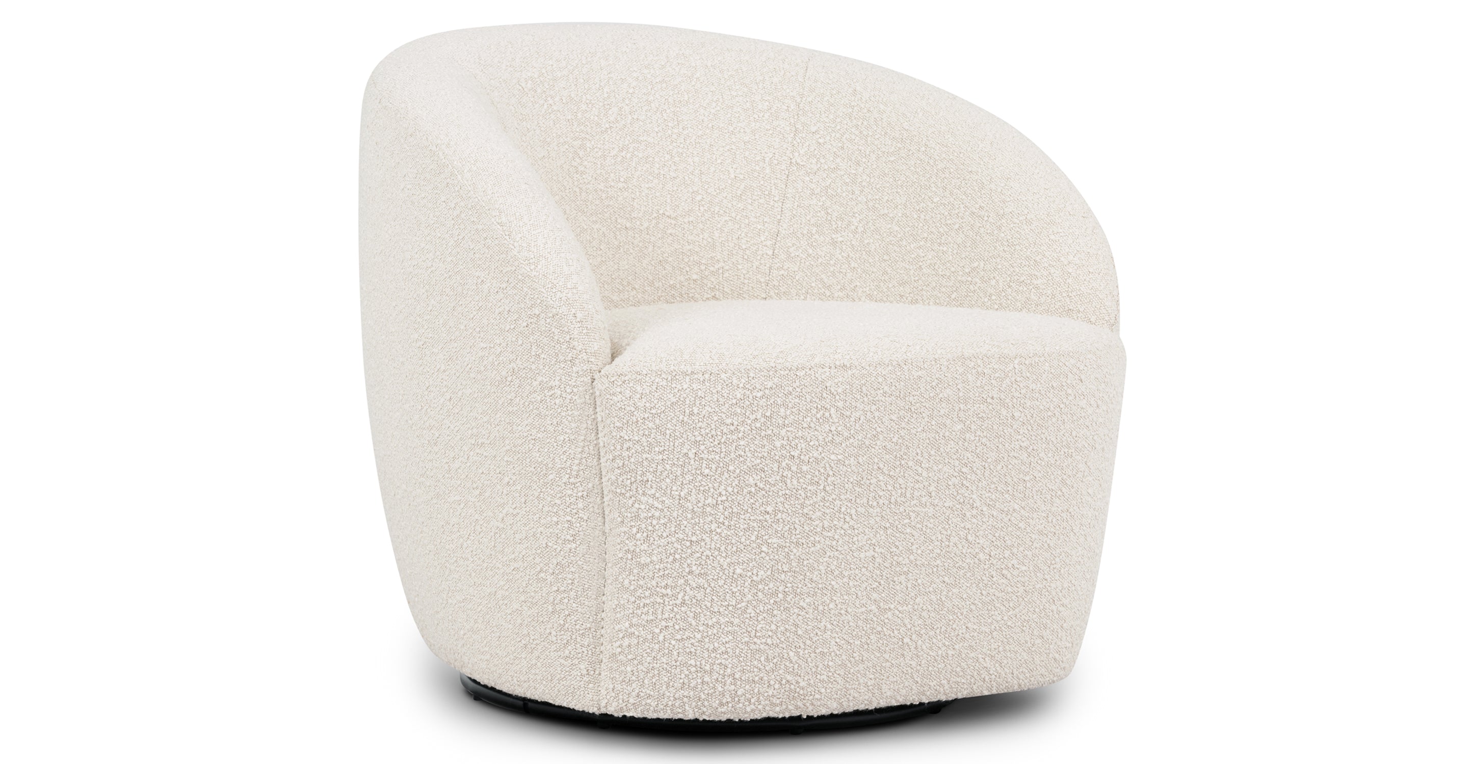Alma Swivel Lounge Chair