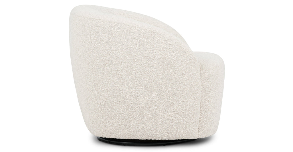 Alma Swivel Lounge Chair