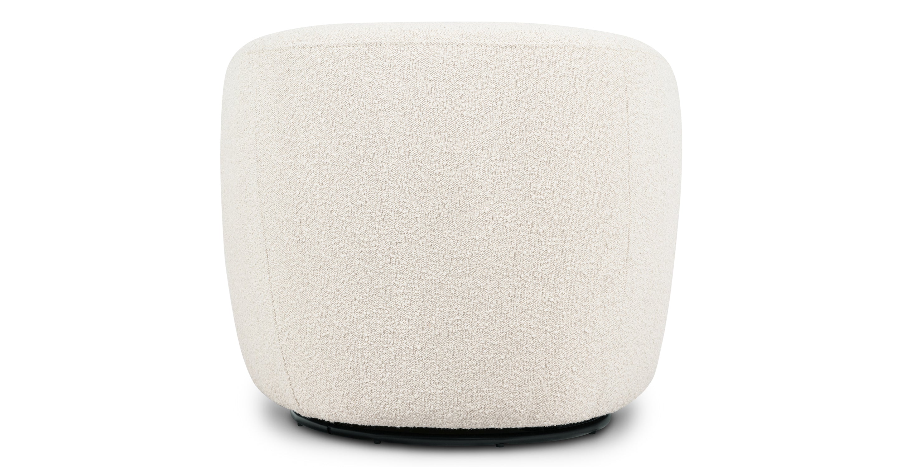 Alma Swivel Lounge Chair