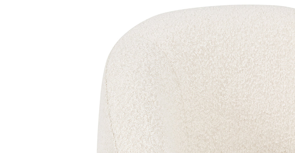 Alma Swivel Lounge Chair