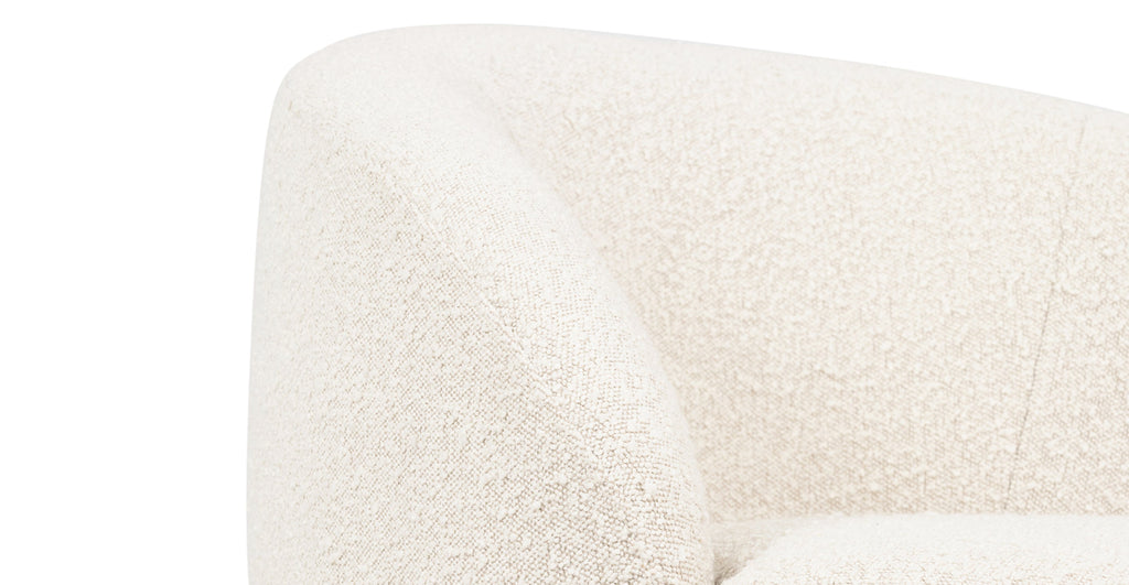 Alma Swivel Lounge Chair