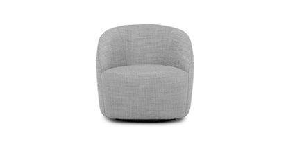 Alma Swivel Lounge Chair