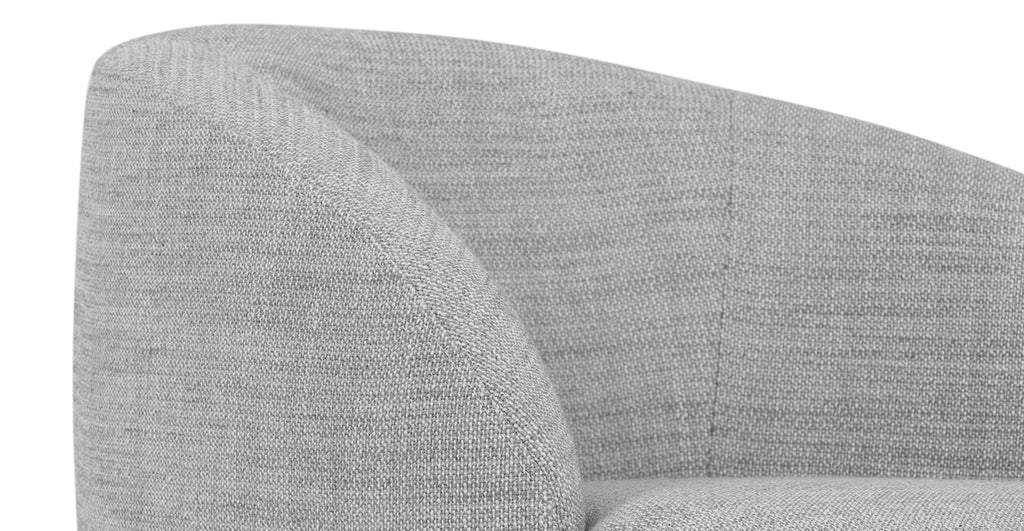 Alma Swivel Lounge Chair