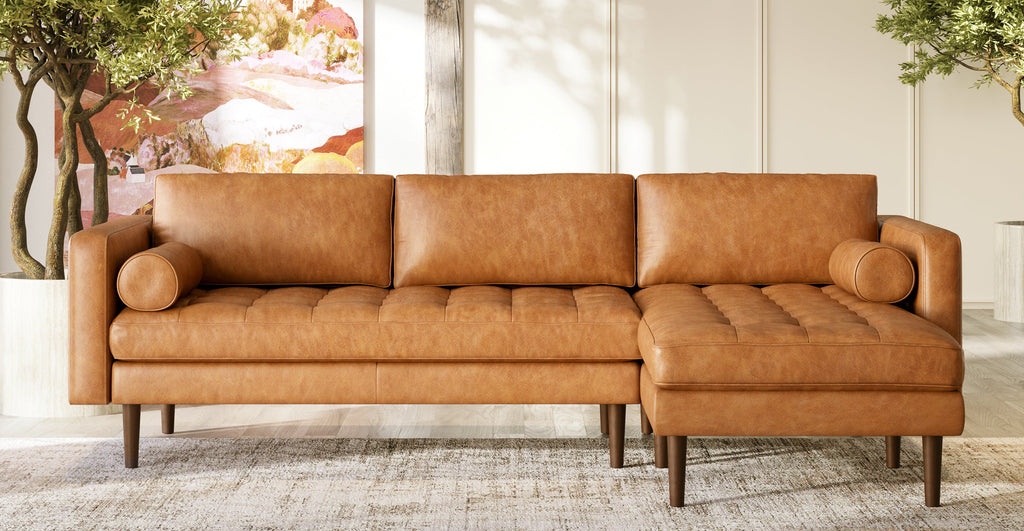 Napa Right-Facing Sectional Sofa