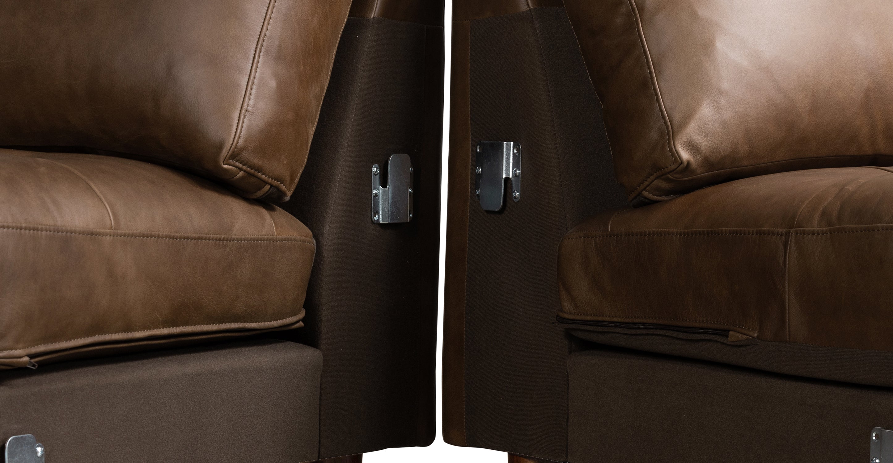 Napa Left-Facing Sectional Sofa