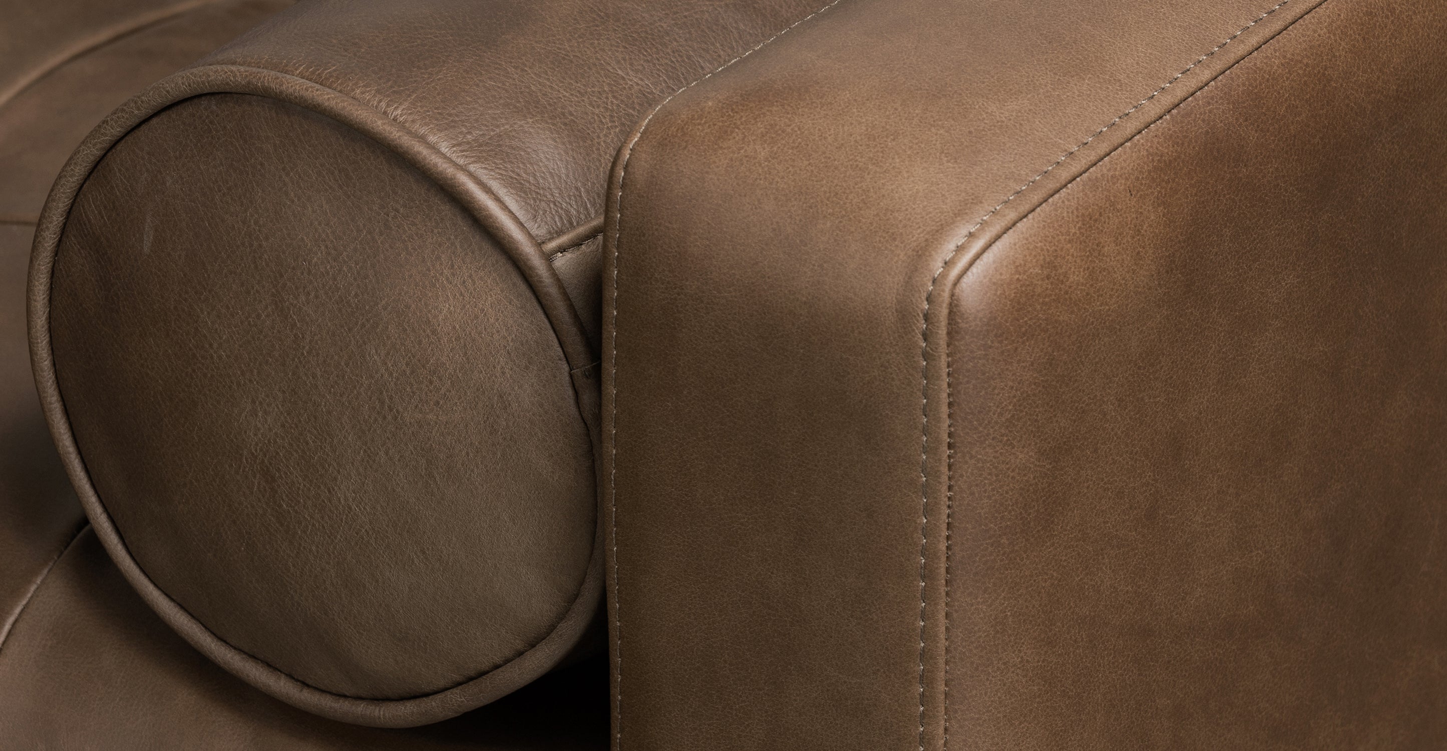 Napa Left-Facing Sectional Sofa