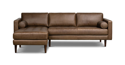 Napa Left-Facing Sectional Sofa