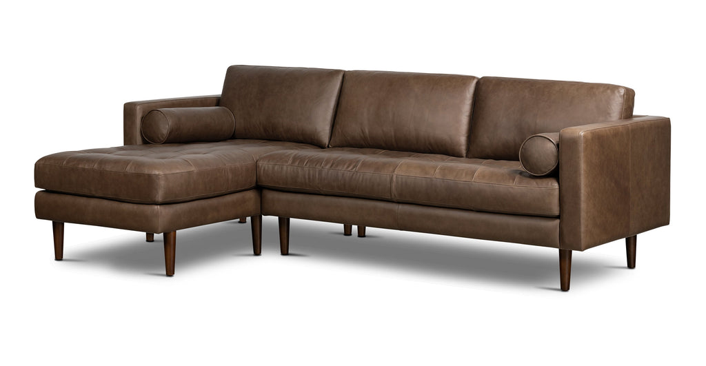 Napa Left-Facing Sectional Sofa