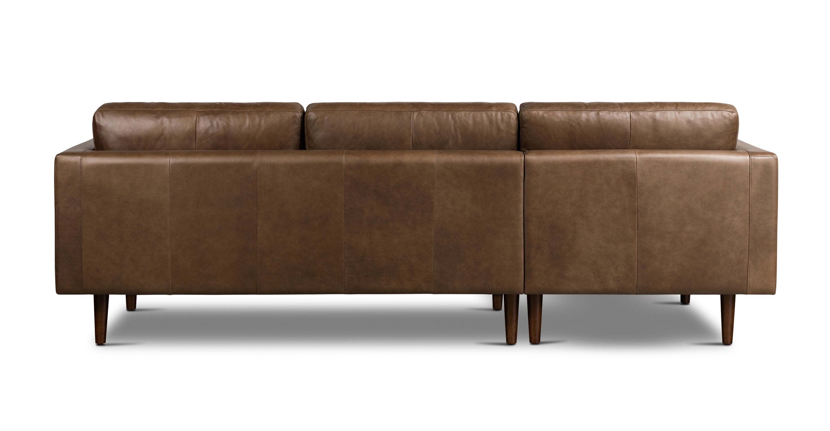 Napa Left-Facing Sectional Sofa