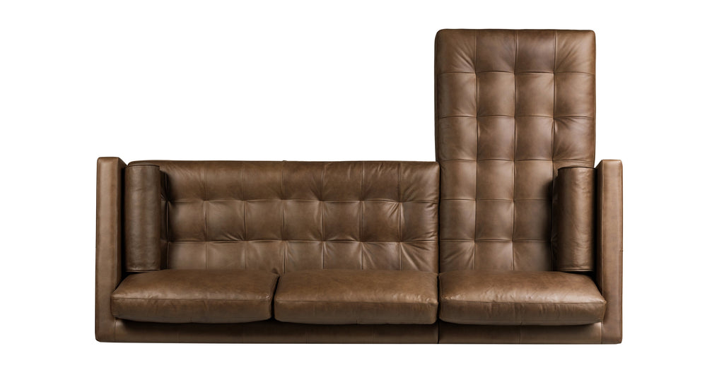 Napa Left-Facing Sectional Sofa