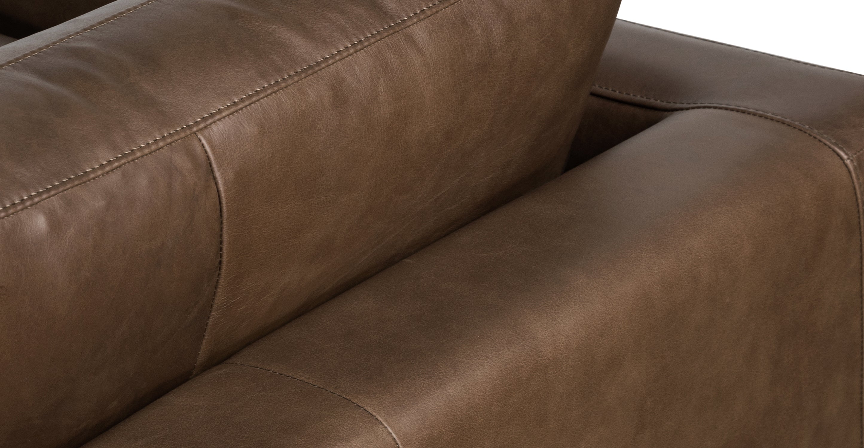 Napa Left-Facing Sectional Sofa