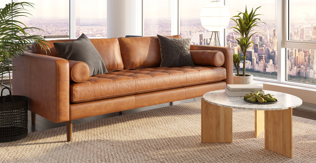 Napa 88.5” Sofa