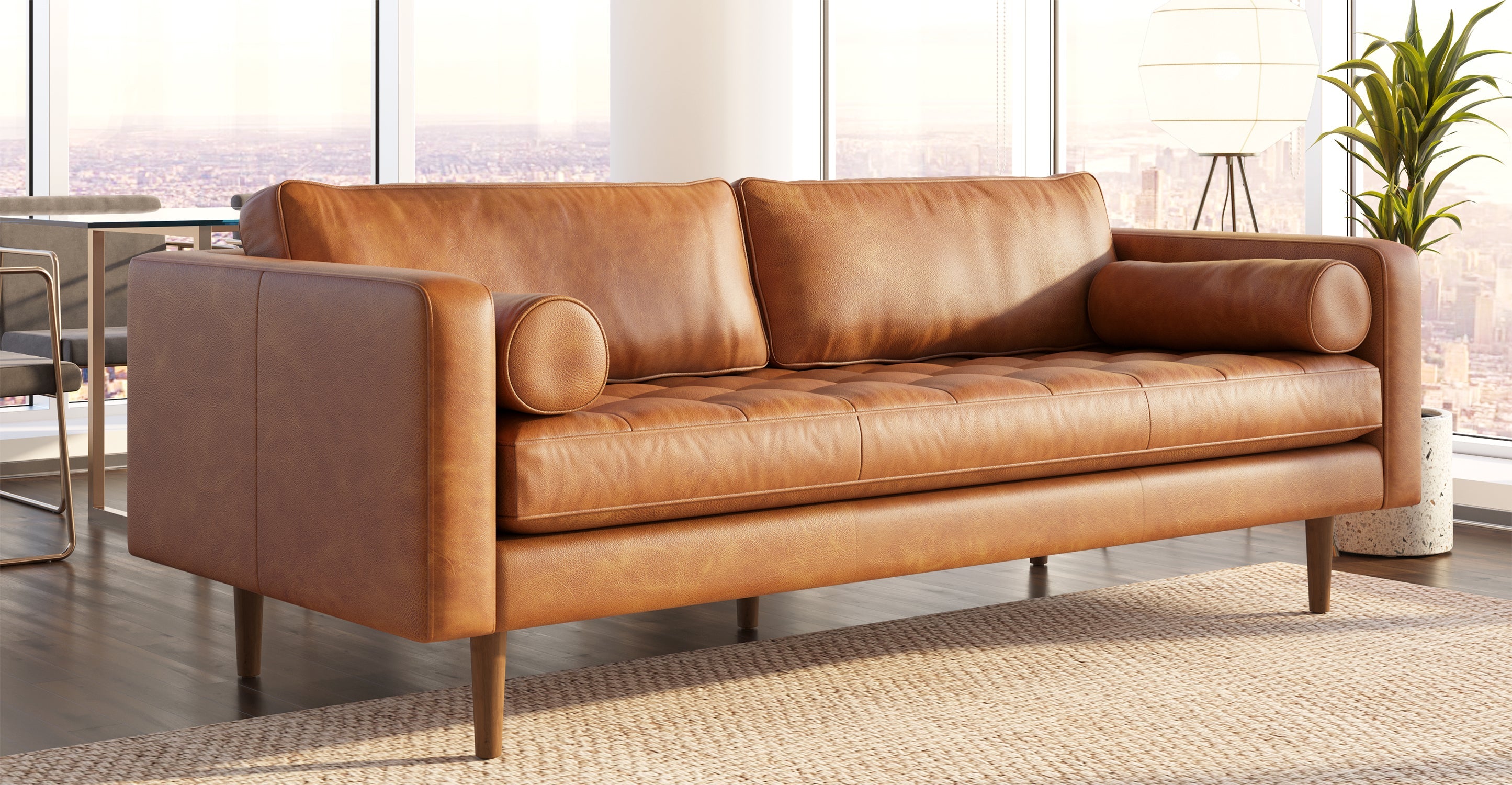 Napa 88.5” Sofa