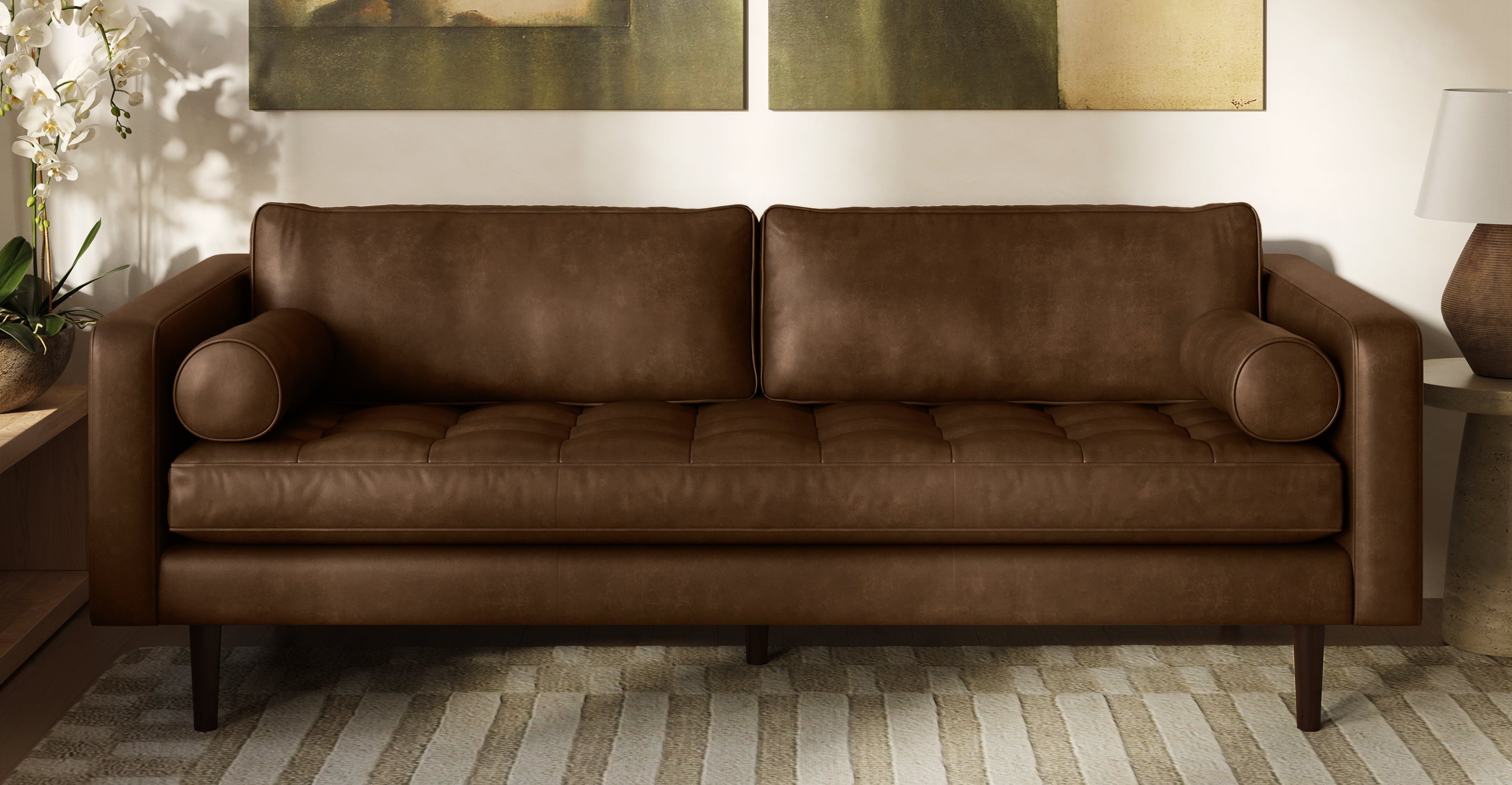 Napa 88.5” Sofa