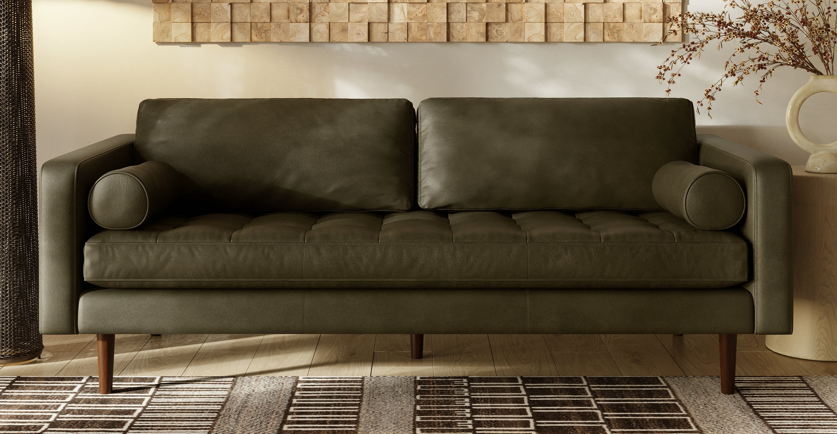 Napa 88.5” Sofa