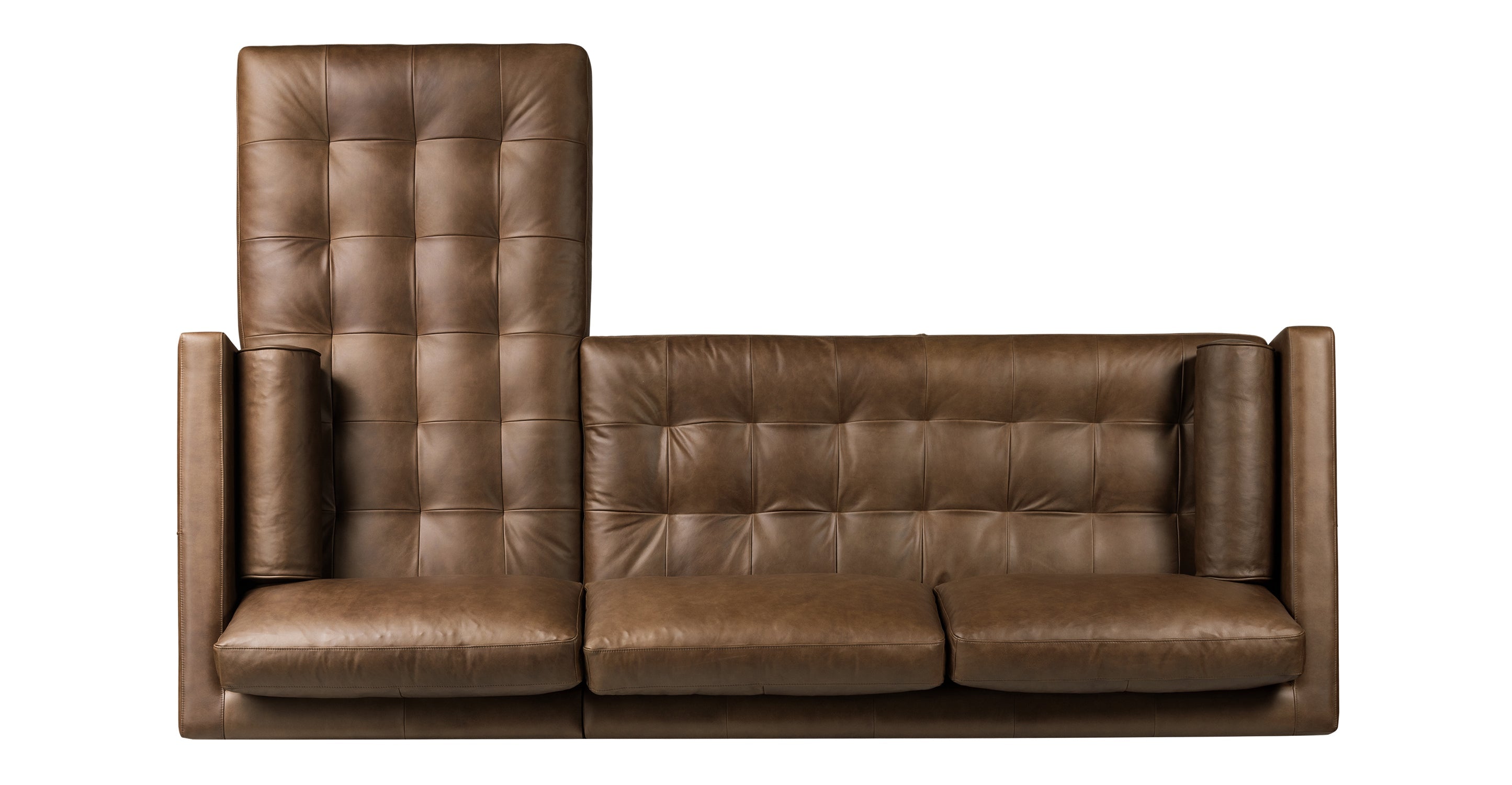 Napa Right-Facing Sectional Sofa