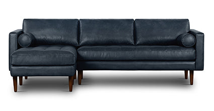 Napa Left-Facing Sectional Sofa