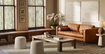 Napa 72" Apartment Sofa