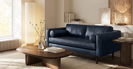 Napa 72" Apartment Sofa