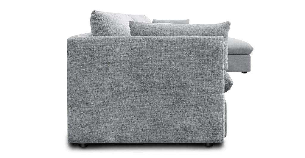 Argos Right-Facing Sleeper Sectional Sofa Bed