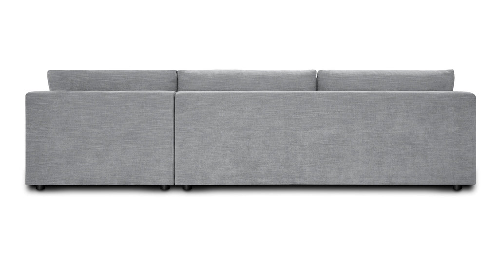 Argos Right-Facing Sleeper Sectional Sofa Bed