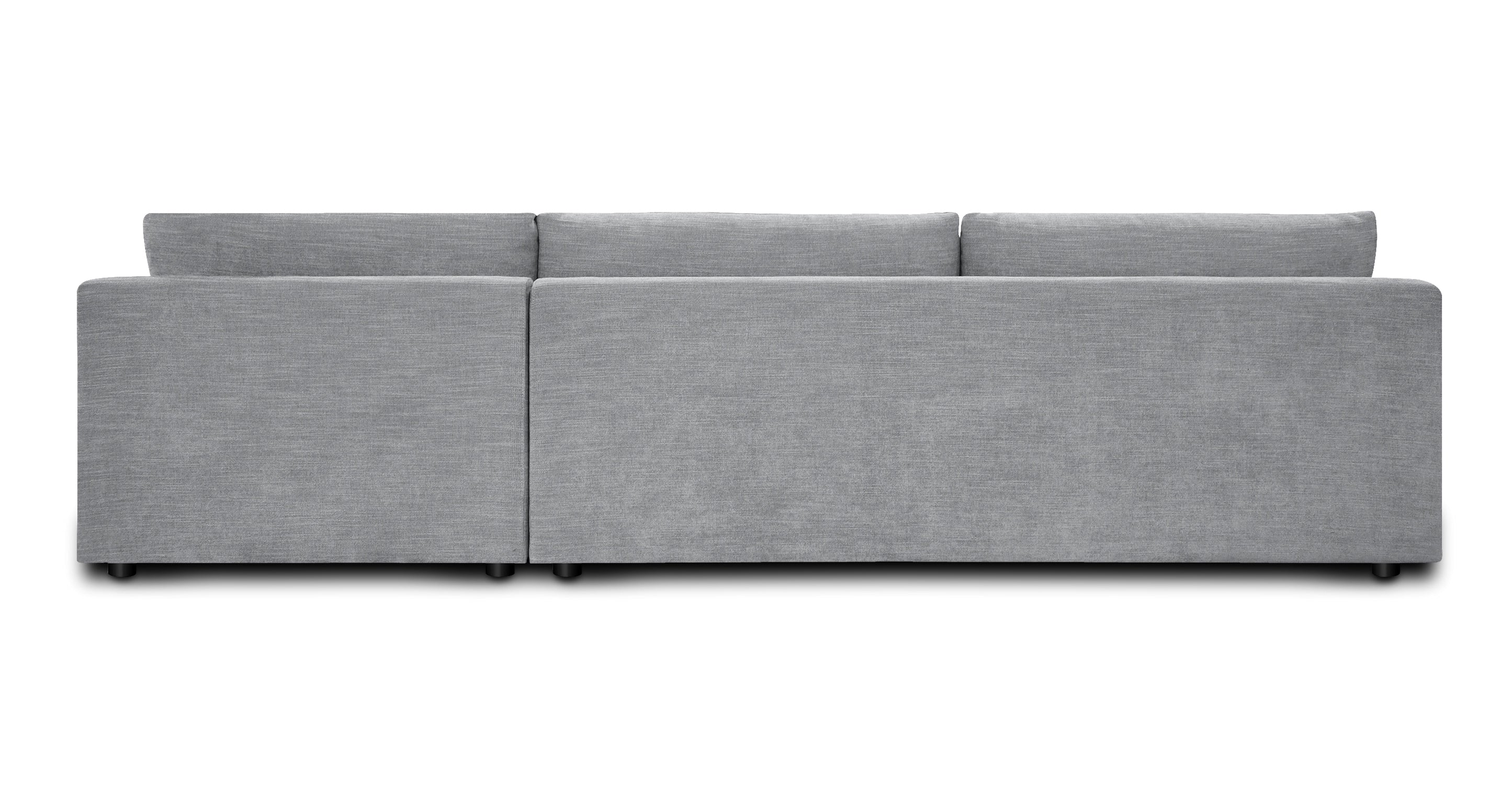 Argos Right-Facing Sleeper Sectional Sofa Bed