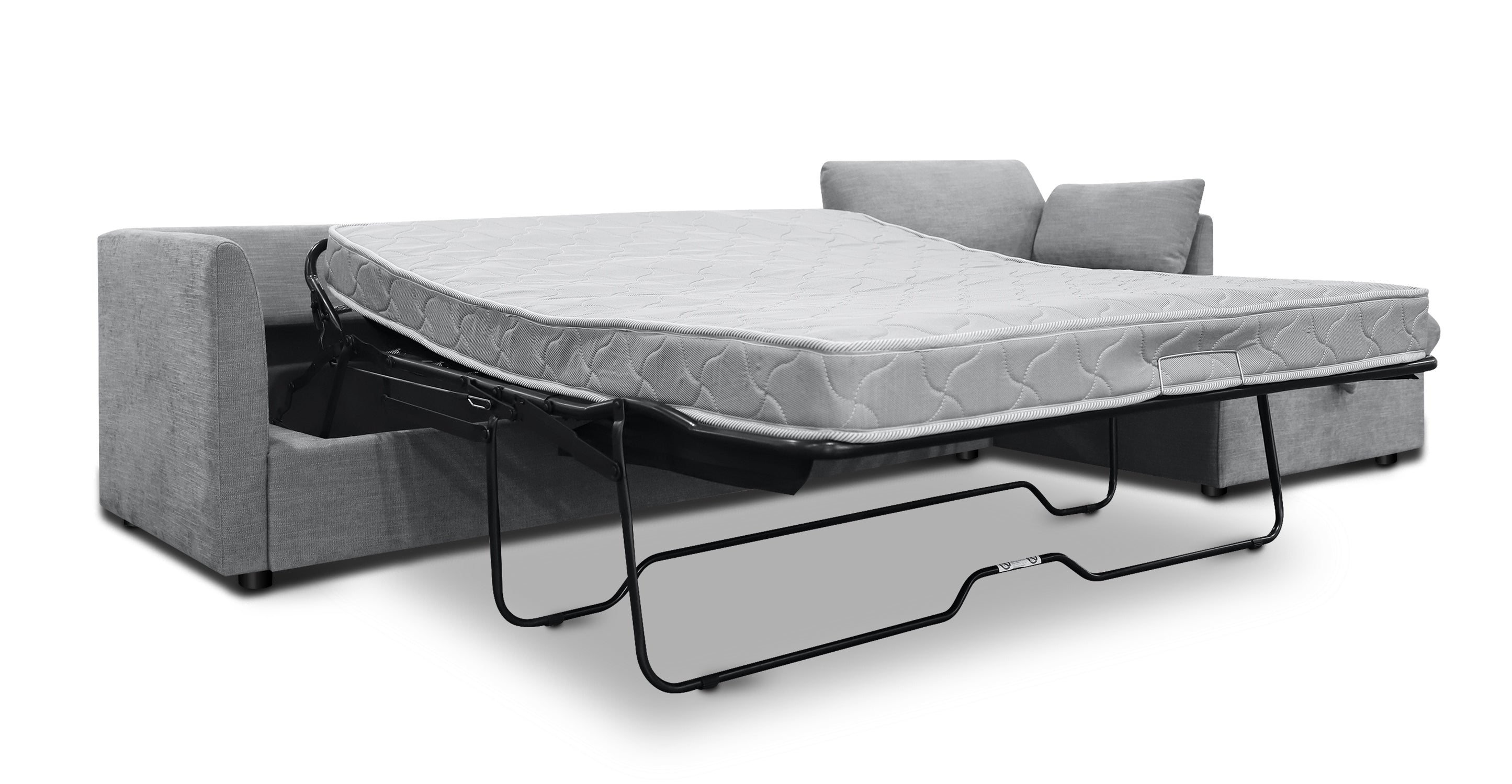 Argos Right-Facing Sleeper Sectional Sofa Bed