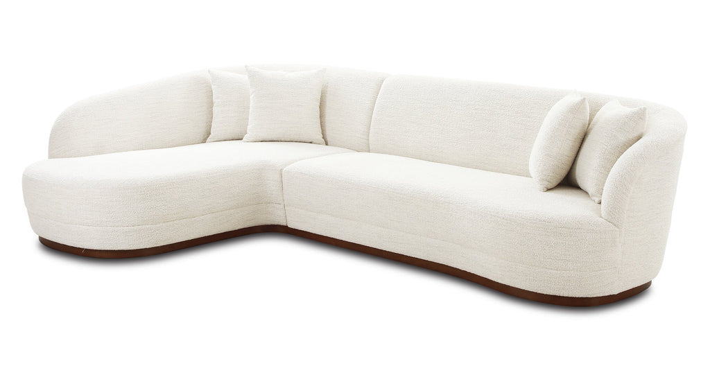 Arles Left-Facing Sectional