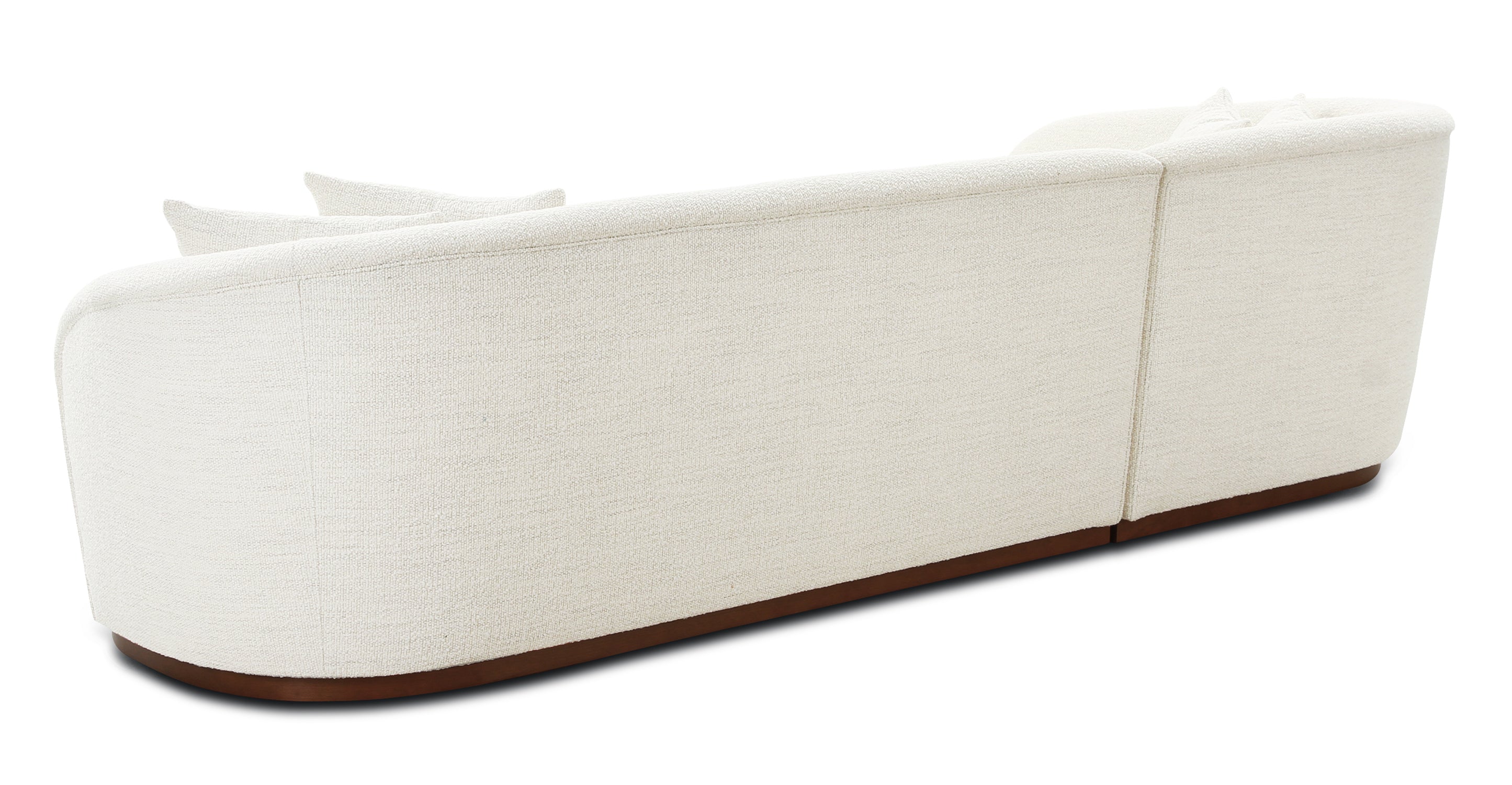 Arles Left-Facing Sectional