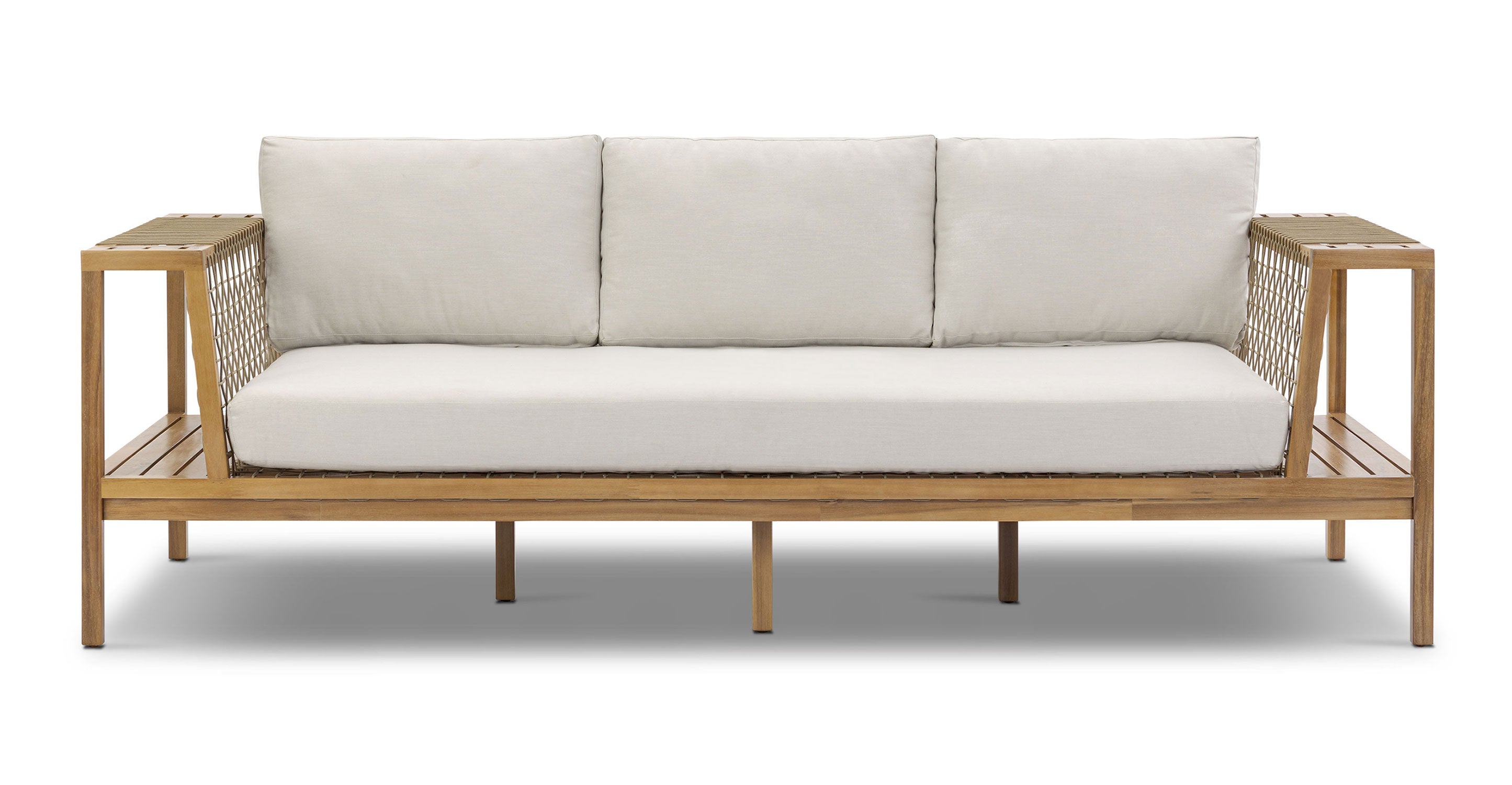 Brizo 90.5" Outdoor Daybed Sofa