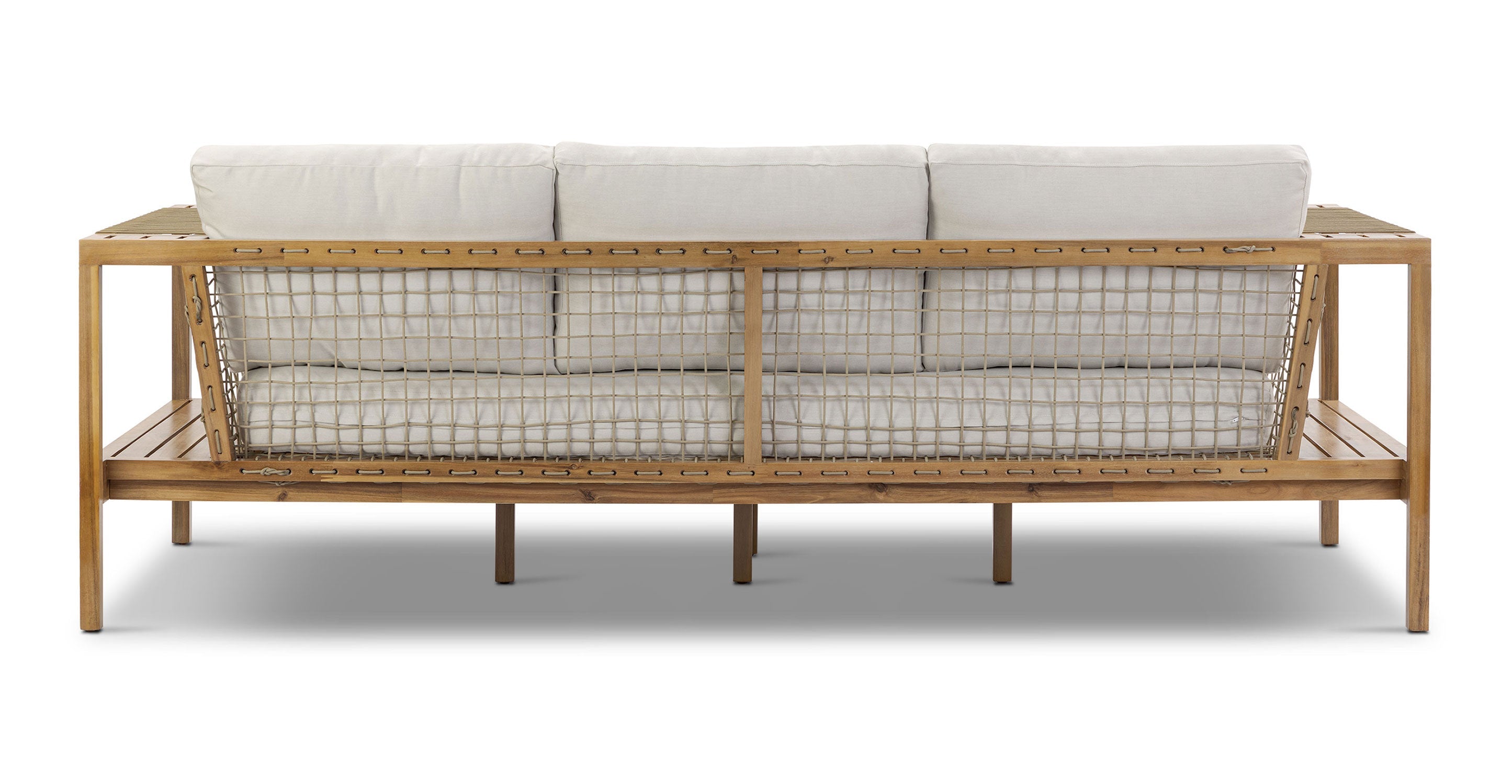 Brizo 90.5" Outdoor Daybed Sofa