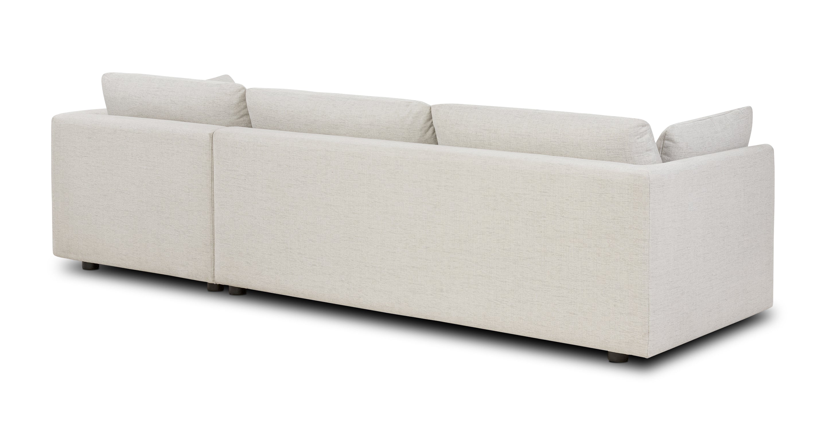 Argos Right-Facing Sleeper Sectional Sofa Bed