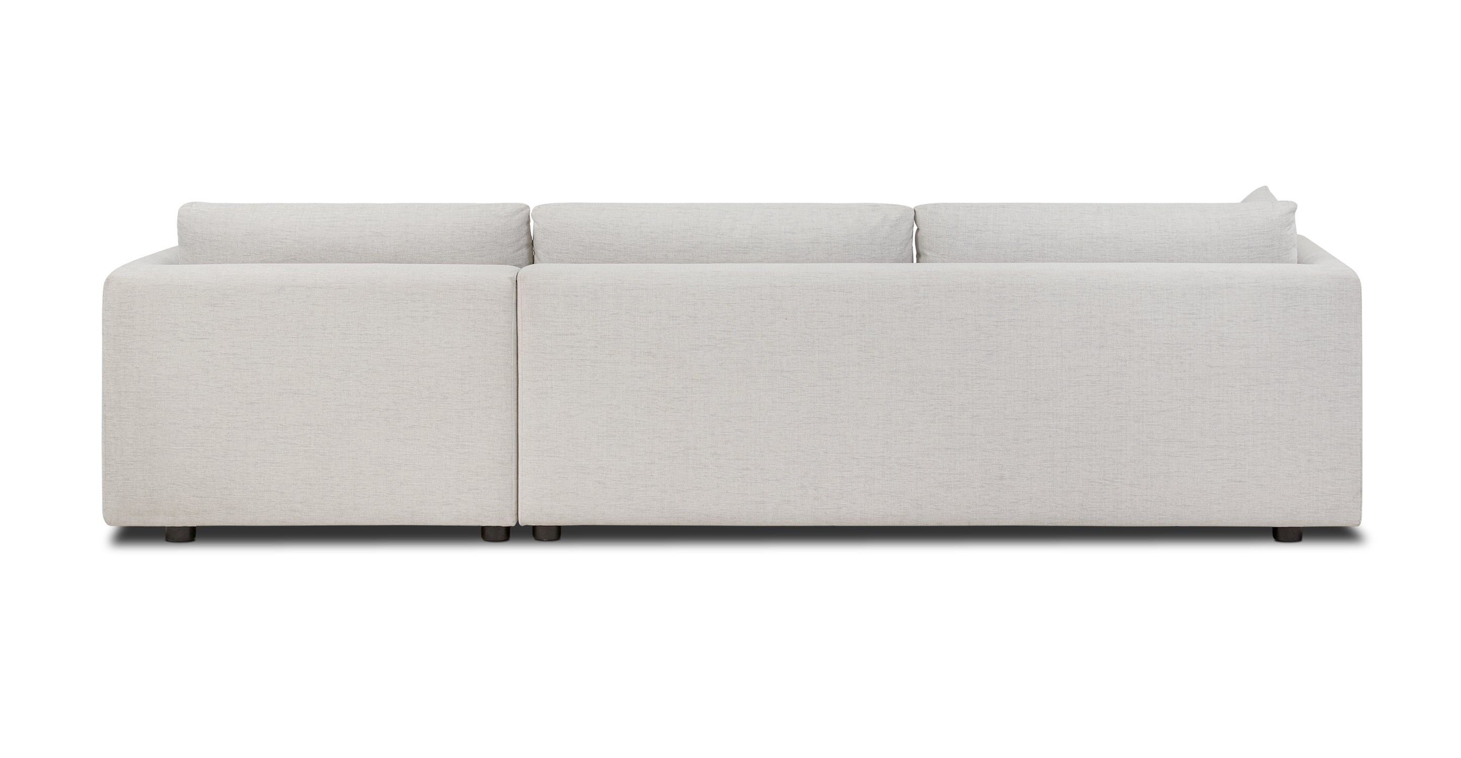 Argos Right-Facing Sleeper Sectional Sofa Bed