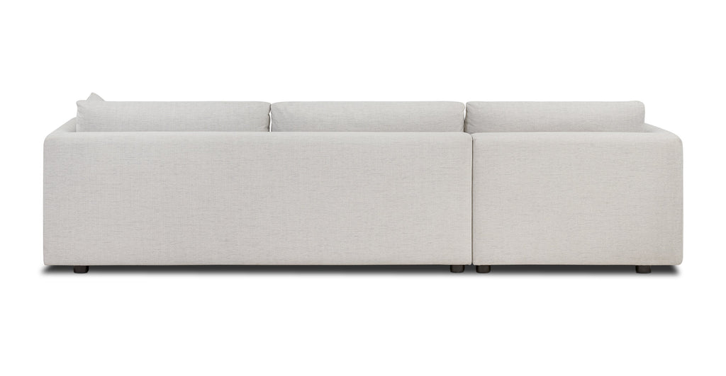 Argos Left-Facing Sleeper Sectional Sofa Bed