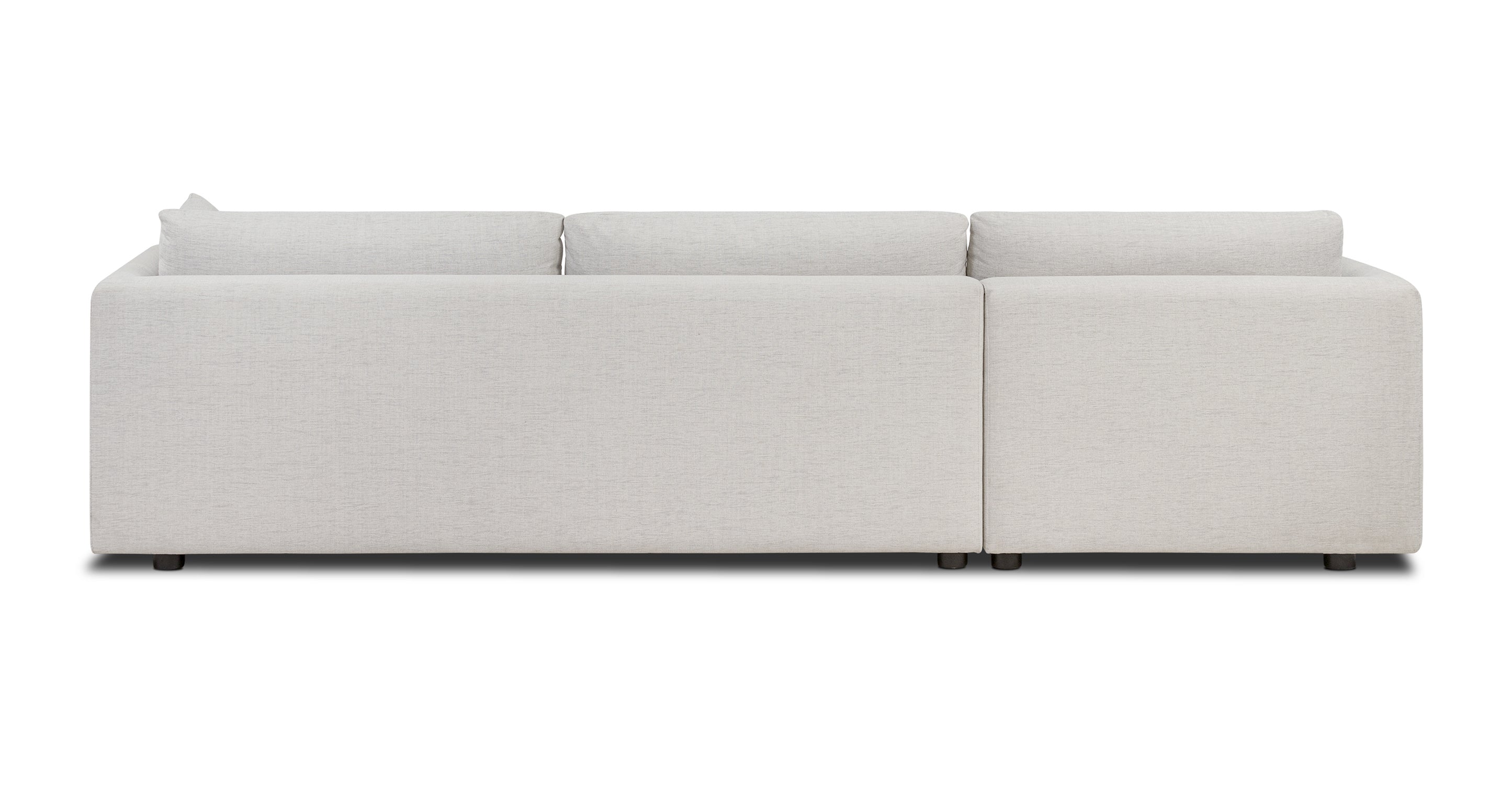 Argos Left-Facing Sleeper Sectional Sofa Bed