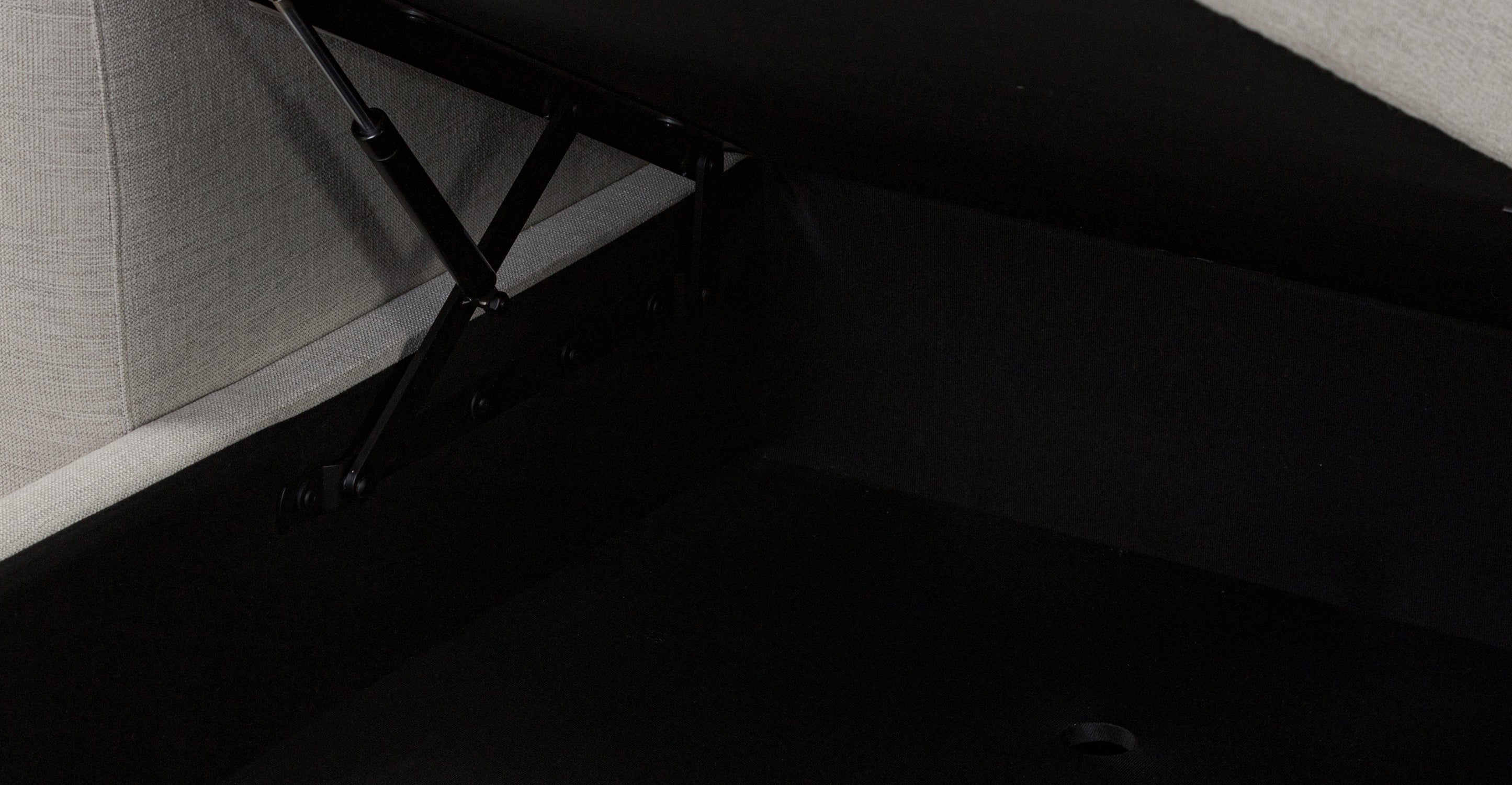 Argos Left-Facing Sleeper Sectional Sofa Bed