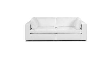 2-Seat Vari Modular Sofa