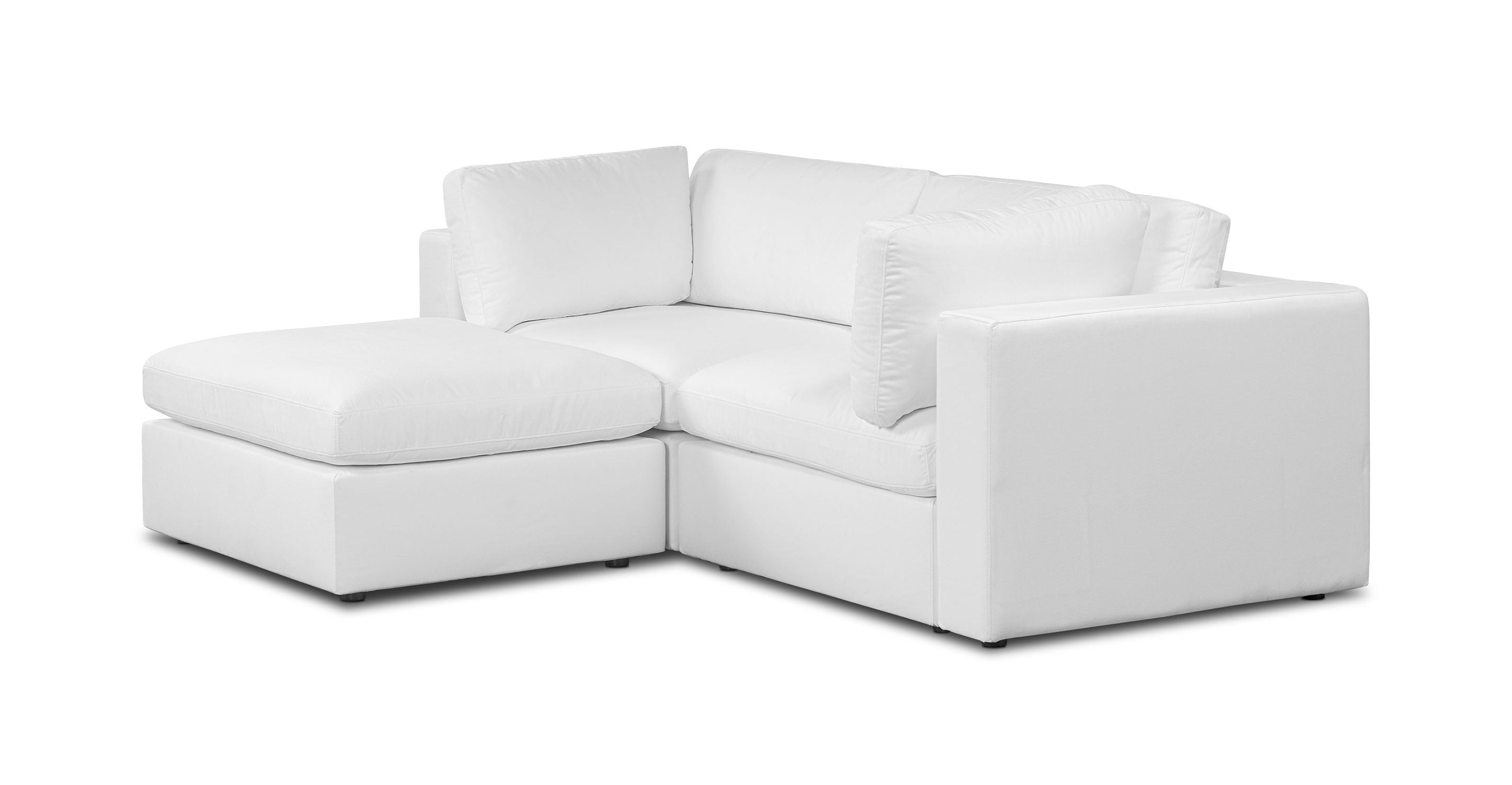 3-Seat Vari Modular Sectional