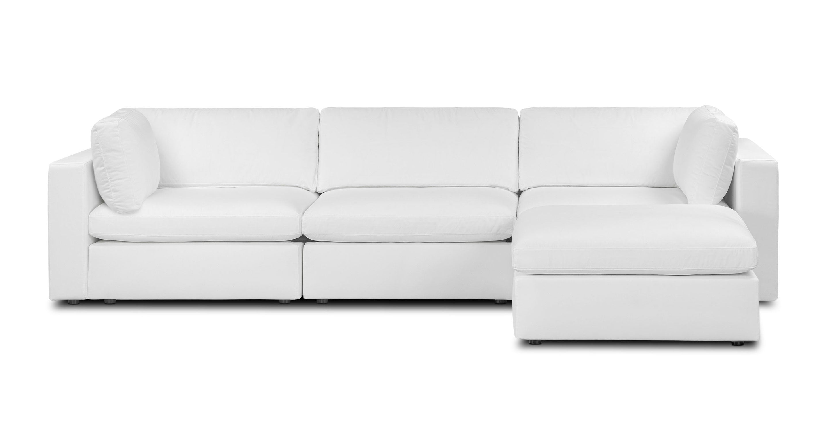 4-Seat Vari Modular Sectional