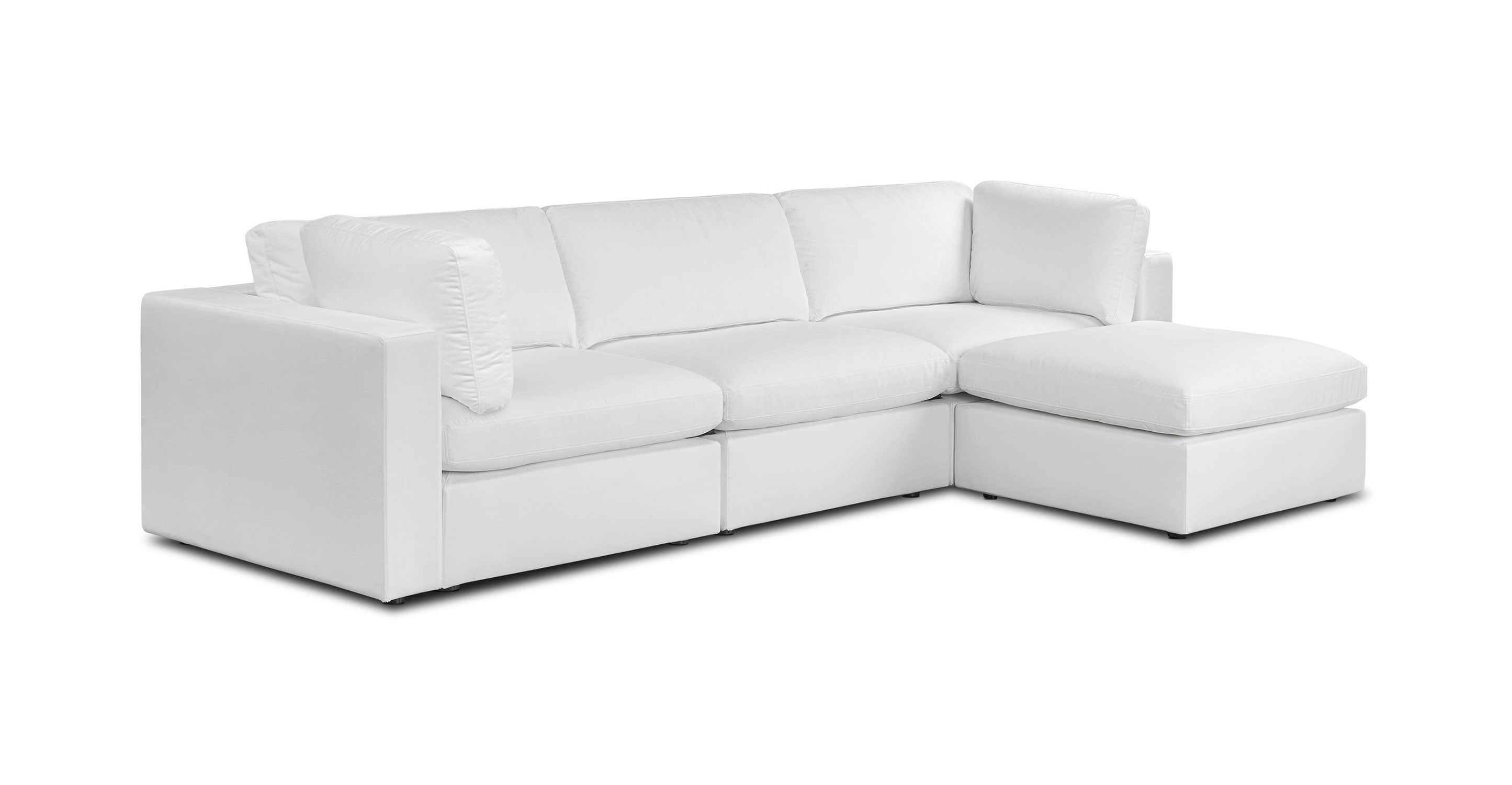 4-Seat Vari Modular Sectional