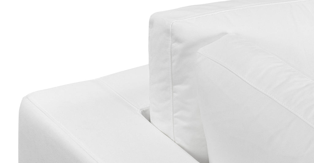 4-Seat Vari Modular L-Sectional